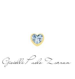 Charm Elements Dame in Gold ECY13312 - ECY13312